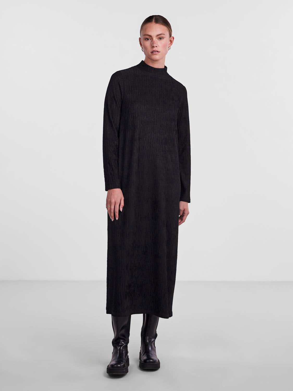 PCFELINA Dress - Black